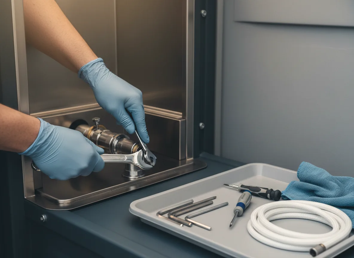 Why choose Portable Toilet Rental in Marionville, VA